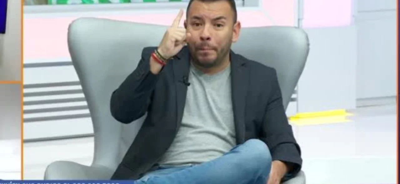 Daniel Pérez se refirió a La Equidad