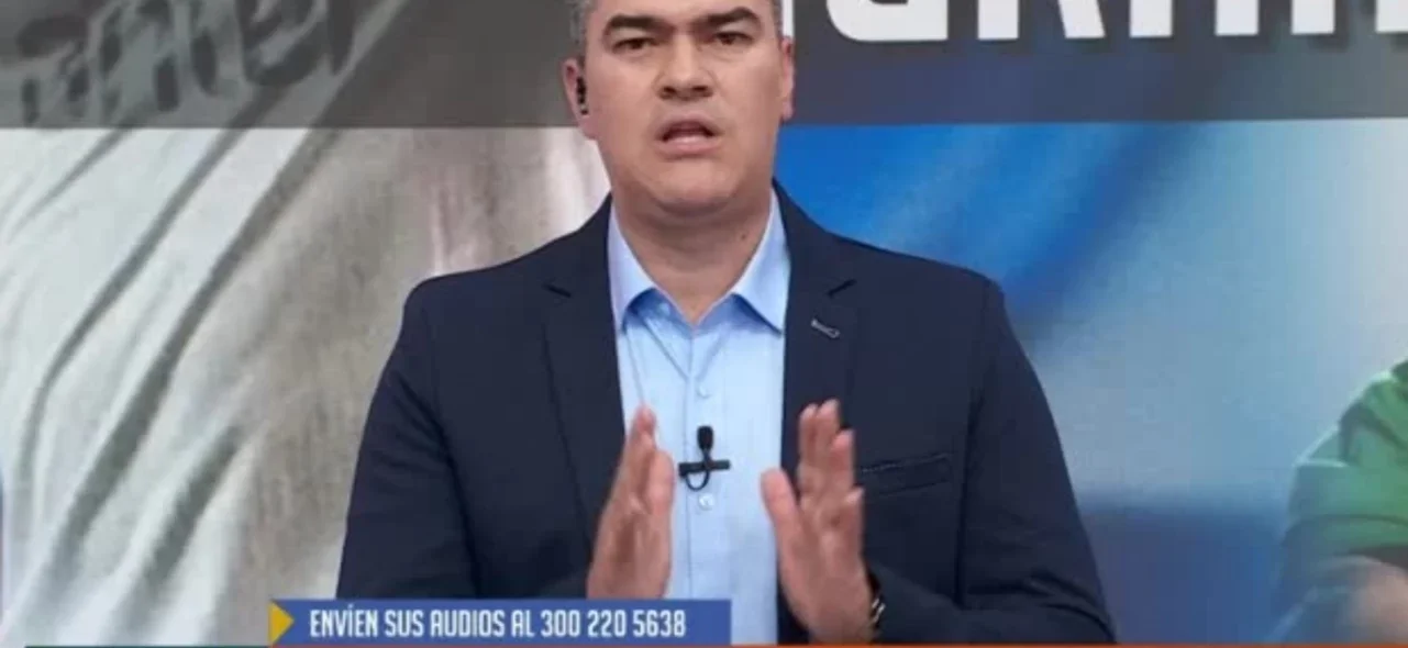 Eduardo Luis se refirió a Atlético Nacional