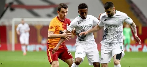 Superliga de Turquía | Galatasaray 1-0 Konyasporr / Foto AFP