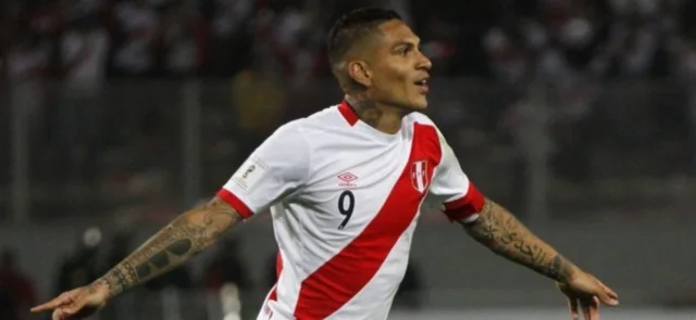 Paolo Guerreo, en la lista preliminar de Perú / AFP