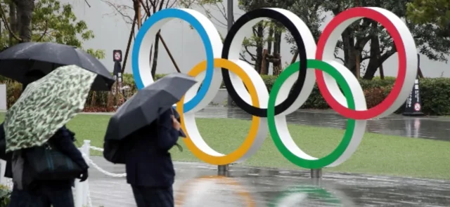 Juegos Olímpicos / Foto AFP