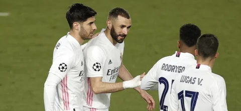 Real Madrid recibe a Eibar / AFP