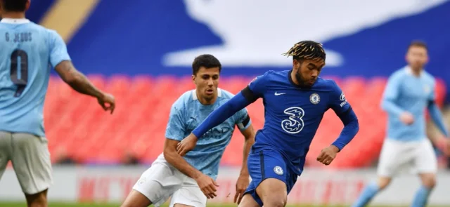 Chelsea venció 1-0 a Manchester City / Foto AFP