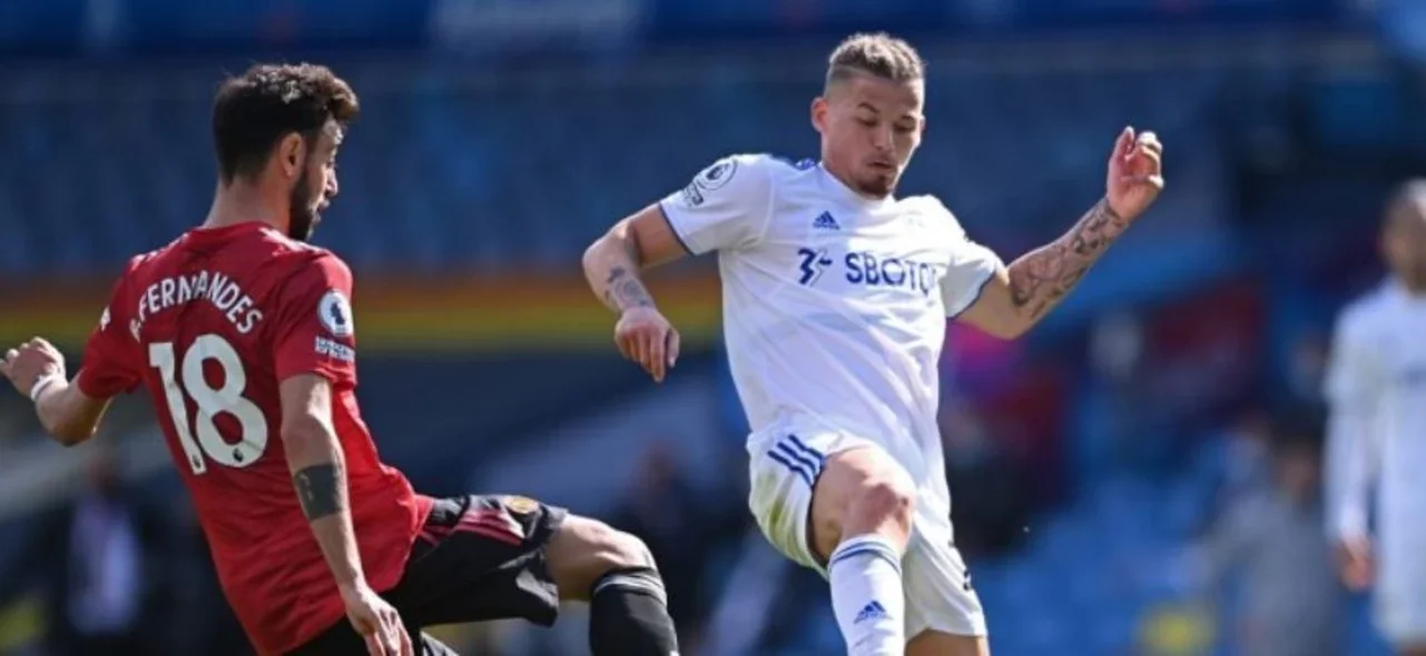 Leeds suma 6 partidos sin perder/ AFP