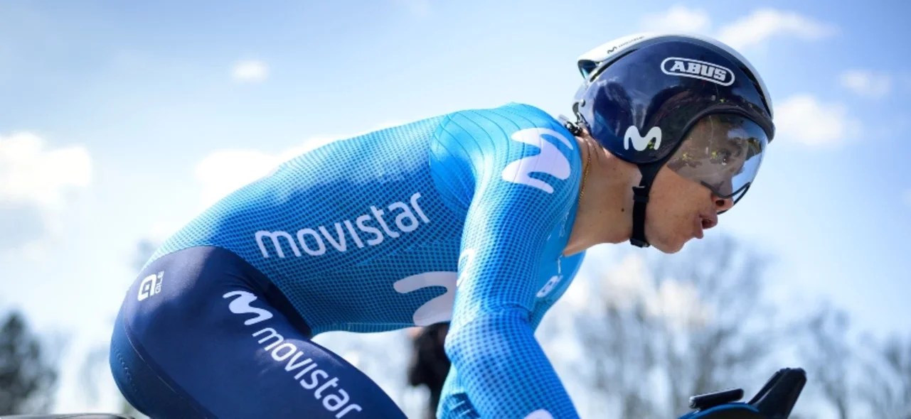 Miguel Ángel López, ciclista colombiano / Foto AFP