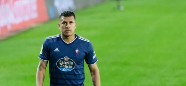Jeison Murillo salió lesionado / AFP