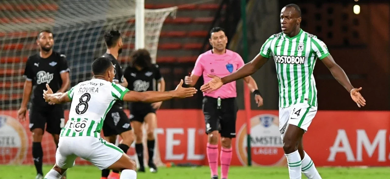 Baldomero se reportó con gol / AFP