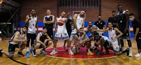 Piratas de Bogotá 2021 / Foto @PiratasBogota