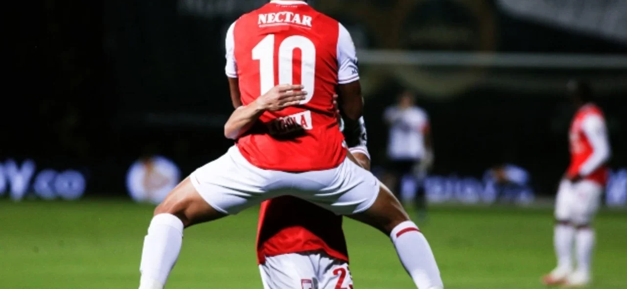 Santa Fe en juego ante La Equidad / Foto VizzorImage