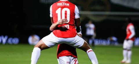 Santa Fe en juego ante La Equidad / Foto VizzorImage