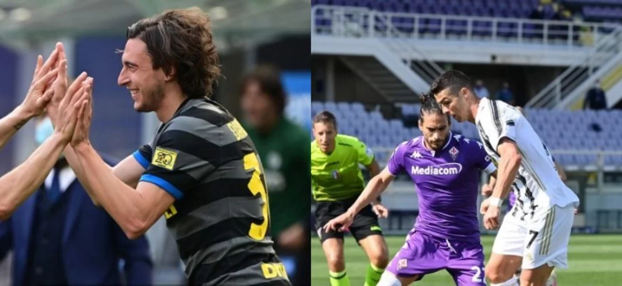 Inter tiene 79 puntos y Juventus 66/ AFP