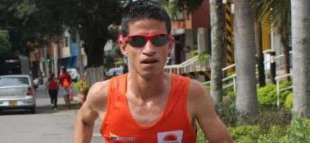 Jeisson Suárez buscará su tiquete a Tokio / Foto prensa