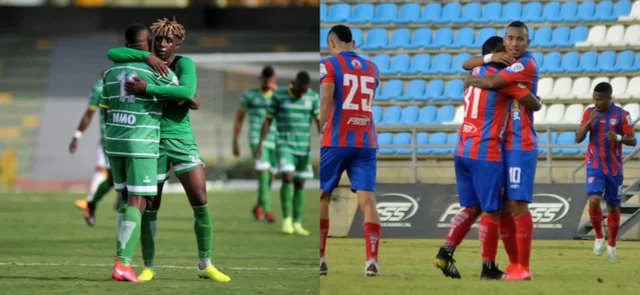 Unión Magdalena es cabeza de grupo junto a Huila/ Vizzorimage