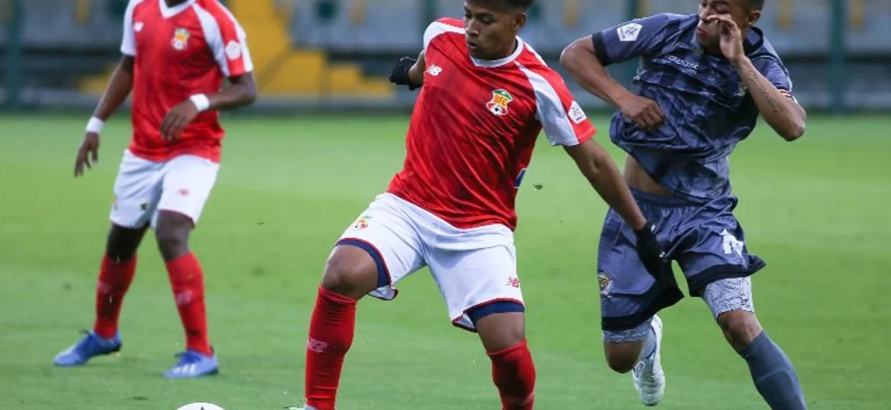 Tigres recibió a Barranquilla en el juego de ida de la fase 2 de la Copa BetPlay DImayor / Foto: VizzorImage - Daniel Garzon