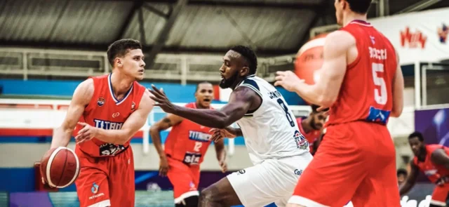 Titanes no clasificó a la Liga de las América. / Foto: Titanes de Barranquilla.