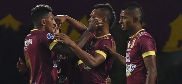 Tolima hizo valer el 3-0 que logró en la ida / AFP