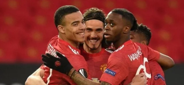 Manchester United es favorito a ganar la Europa League/ AFP
