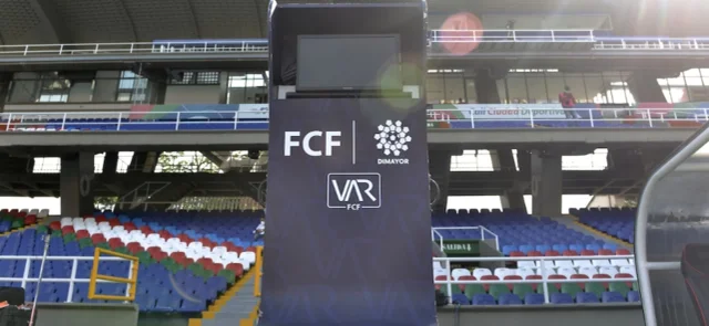 Partidos con VAR en la fecha 18 de la Liga | Foto: VizzorImage / Gabriel Aponte