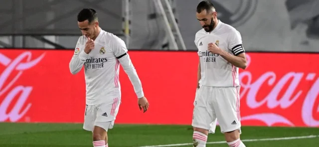 Lucas Vázquez será baja en Real Madrid / AFP