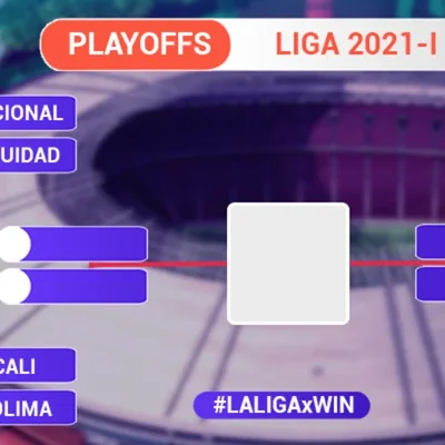 ¡Cruces definidos! Así quedaron los cuartos de final de la Liga BetPlay ...