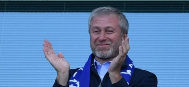 Roman Abramovich, propietario de Chelsea FC / Foto: AFP