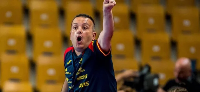Alfredo Rodríguez, 33 años de experiencia en el balonmano. / Foto: Cortesía.
