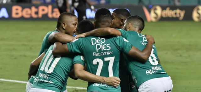 Cali sumó 3 triunfos, 5 empates y una derrota de local. / Foto: VizzorImage - Gabriel Aponte