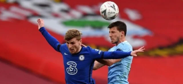 Chelsea y Manchester City se enfrentaron también en FA Cup/ AFP