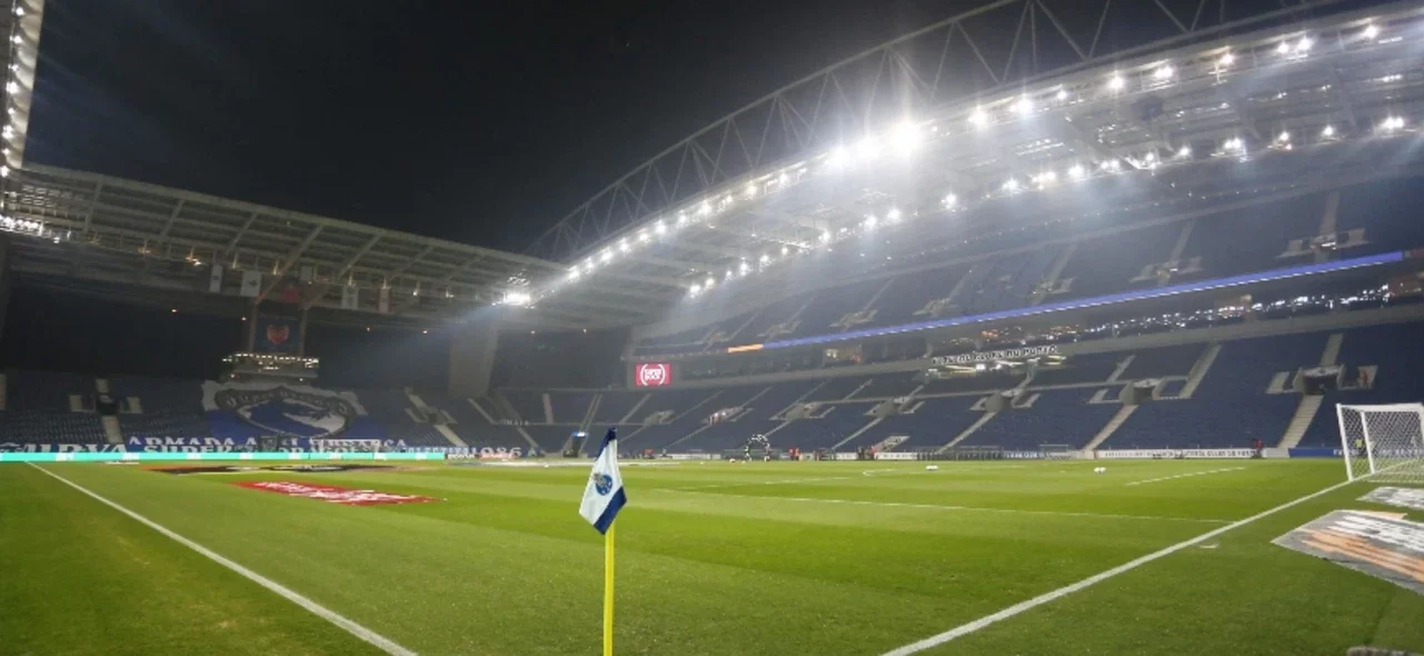 Estadio Do Dragao de Porto/ AFP