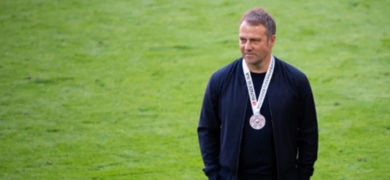 Hansi Flick, nuevo técnico de la selección de Alemania / Foto: AFP