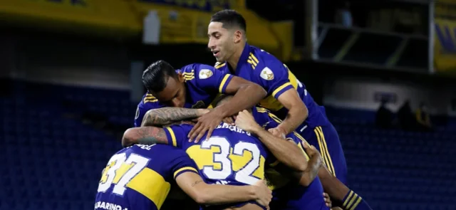 Los mejores goles de Boca Juniors en la Copa de la Liga. / Foto: Boca Juniors