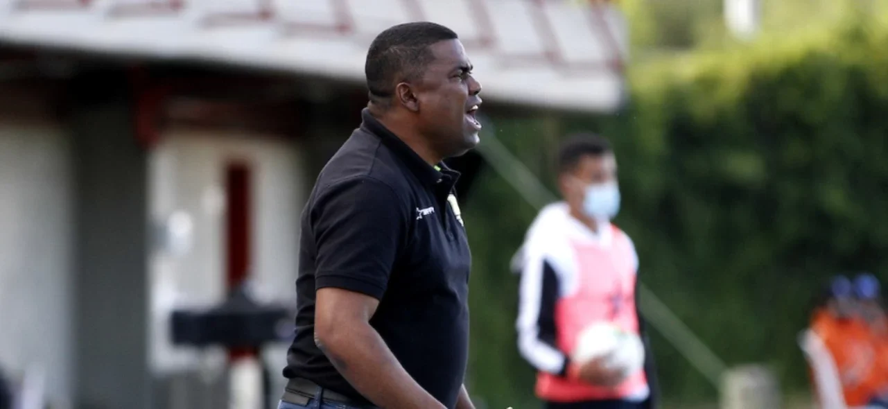 Huber Bodhert, técnico de Alianza Petrolera/ Vizzorimage