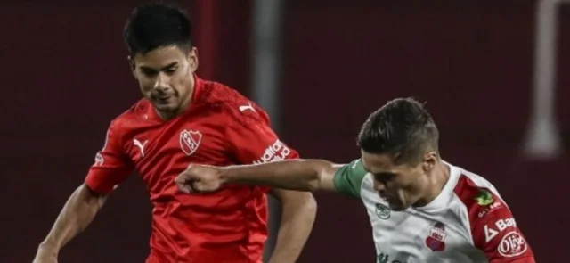 Independiente sumó 14 puntos/ AFP