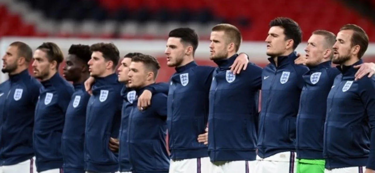 33 jugadores integran la lista previa de Inglaterra para la Euro 2020. / Foto: AFP