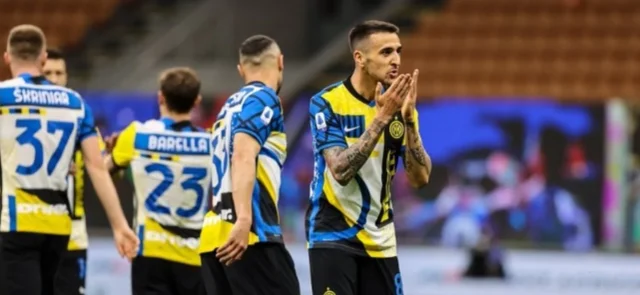 Inter podría enviar a Juventus a la Europa League/ AFP