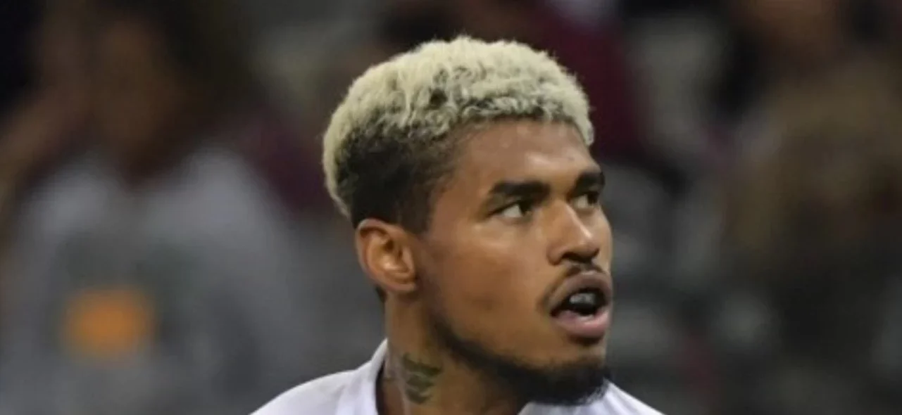 Josef Martínez, figura de Venezuela/ AFP