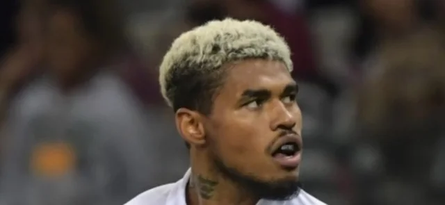 Josef Martínez, figura de Venezuela/ AFP