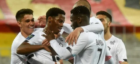 Celebración de Lille/ AFP