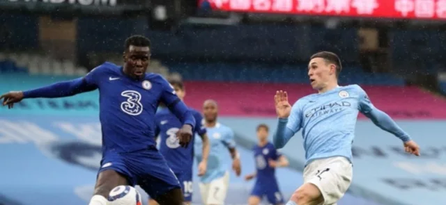 Manchester City y Chelsea disputan la séptima final de Champions entre equipos de un mismo país. / Foto: AFP