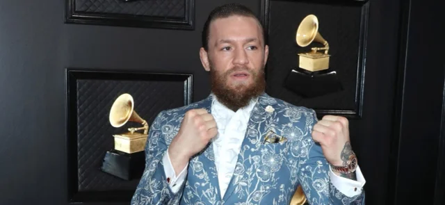 Conor McGregor, el deportista mejor pagado en 2020 / AFP