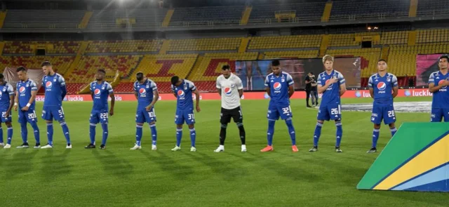 Millonarios no disputaba una semifinal desde 2017-2/ Vizzorimage