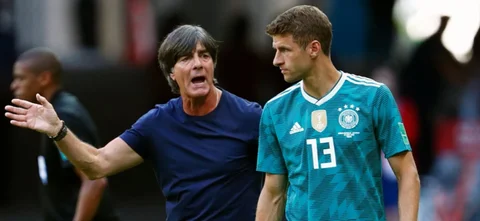 Thomas Müller regresa a la selección Alemania. / Foto: AFP