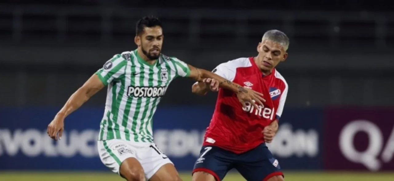 Nacional es tercero con 5 puntos/ AFP