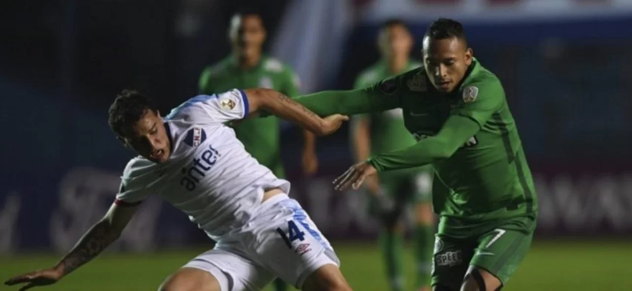 El primer partido terminó 4-4/ AFP