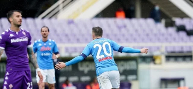 Con un triunfo en la última fecha, Napoli enviará a Juventus a la Europa Legaue/ AFP