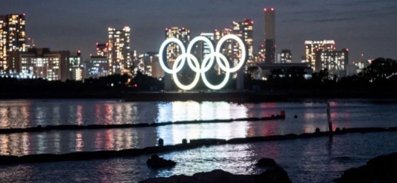 Símbolo de los Juegos Olímpicos/ AFP