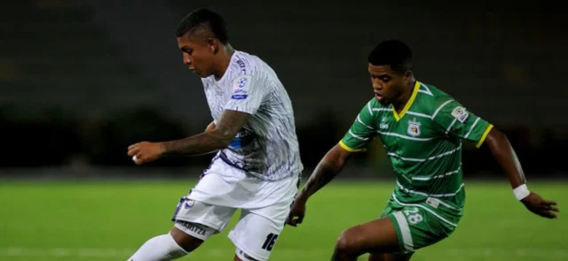 Con un empate, Quindío será finalista/ Vizzorimage