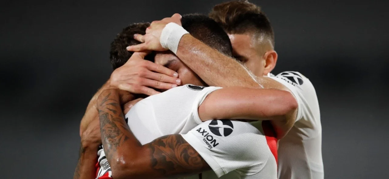 Gallardo convocó a 19 jugadores para partido con Santa Fe. / Foto: AFP