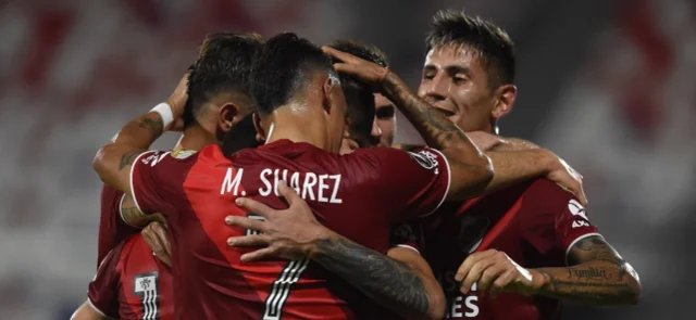 River tiene 15 bajas por COVID-19. / Foto: River Plate