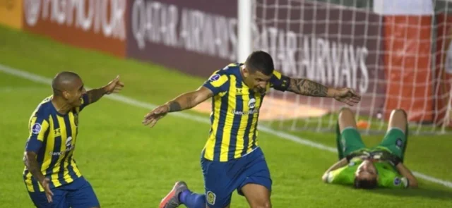 Rosario Central llegó a 10 puntos/ AFP